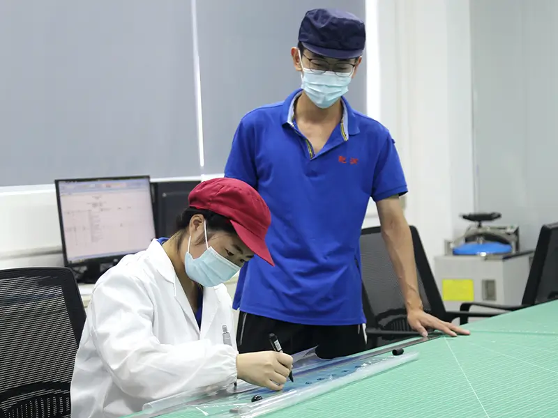 Packaging Experts On Call‌